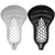 Warrior BURN WARP PRO 2 Lacrosse Head