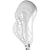 Warrior BURN WARP PRO 2 Lacrosse Head
