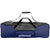 Warrior Black Hole Lacrosse Equipment Bag - 2024 Model