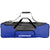 Warrior Black Hole Lacrosse Equipment Bag - 2024 Model