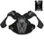 Warrior Burn Next Lacrosse Shoulder Pads