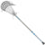 Warrior Evo Jr Complete Youth Lacrosse Stick - 2022 Model