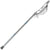 Warrior Evo Jr Complete Youth Lacrosse Stick - 2022 Model