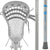 Warrior Evo Next Complete Attack Lacrosse Stick - 2022 Model