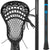 Warrior Evo Next Complete Attack Lacrosse Stick - 2022 Model