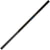 Warrior Evo QX Carbon Composite Attack Lacrosse Shaft