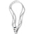 Warrior Evo QX-D Lacrosse Head