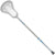Warrior Evo WARP Jr Complete Youth Lacrosse Stick - 2022 Model