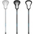 Warrior Evo WARP Jr Complete Youth Lacrosse Stick - 2022 Model