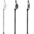 Warrior Evo WARP Jr Complete Youth Lacrosse Stick - 2022 Model