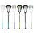 Warrior Evo WARP Mini Lacrosse Stick