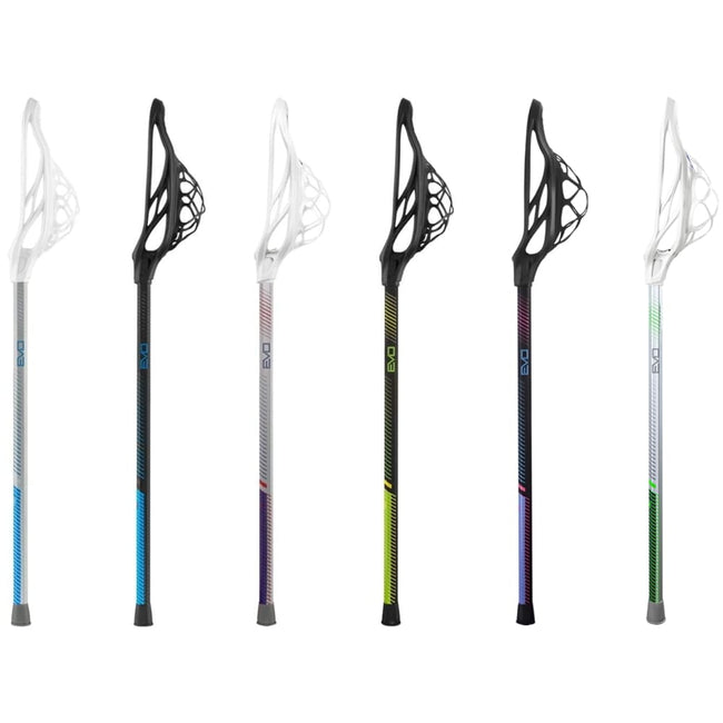 Warrior Evo WARP Mini Lacrosse Stick