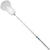 Warrior EVO QX-O WARP Composite Complete Attack Lacrosse Stick