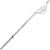 Warrior EVO QX-O WARP Composite Complete Attack Lacrosse Stick
