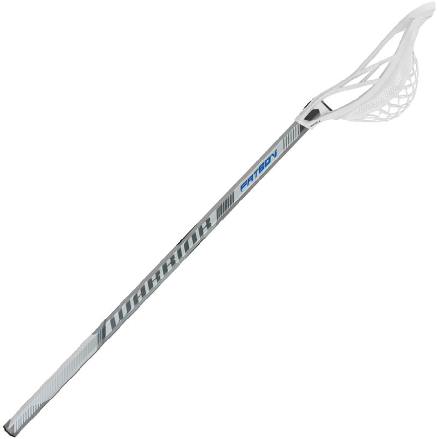 Warrior FATBOY EVO WARP QX Composite Complete Box Lacrosse Stick