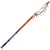 Warrior Burn Jr Complete Youth Lacrosse Stick - 2023 Model