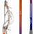 Warrior Burn Jr Complete Youth Lacrosse Stick - 2023 Model