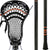 Warrior Burn Next Complete Defense Lacrosse Stick