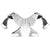 Warrior Burn Lacrosse Shoulder Pads