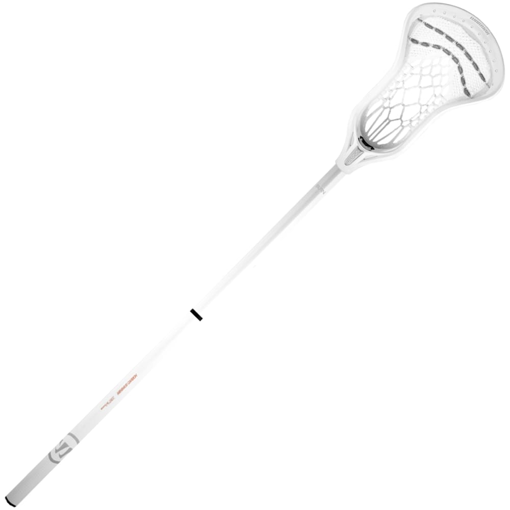 Warrior BURN XPO WARP Composite Complete Attack Lacrosse Stick