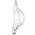 Warrior ISO WARP Mesh Lacrosse Stringing Piece