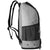 Warrior Jet Pack Max Grey Lacrosse Backpack Equipment Bag
