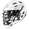 Warrior Burn Lite White Lacrosse Helmet