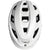 Warrior Burn Lite White Lacrosse Helmet