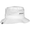 Warrior White Lacrosse Bucket Hat