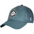 Warrior Corpo Flex Grey Lacrosse Cap Hat