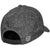 Warrior Pro Grey Snapback Lacrosse Hat Cap