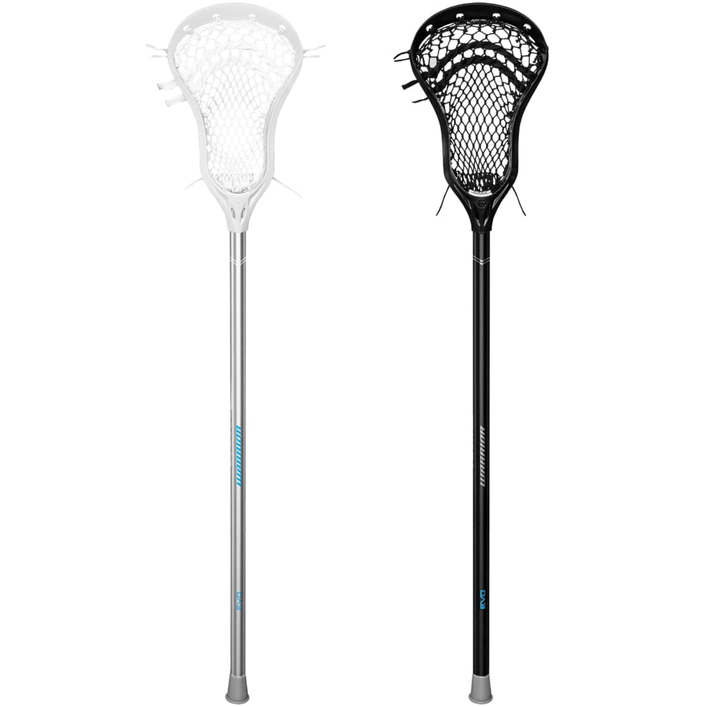 Warrior Evo Complete Attack Lacrosse Stick