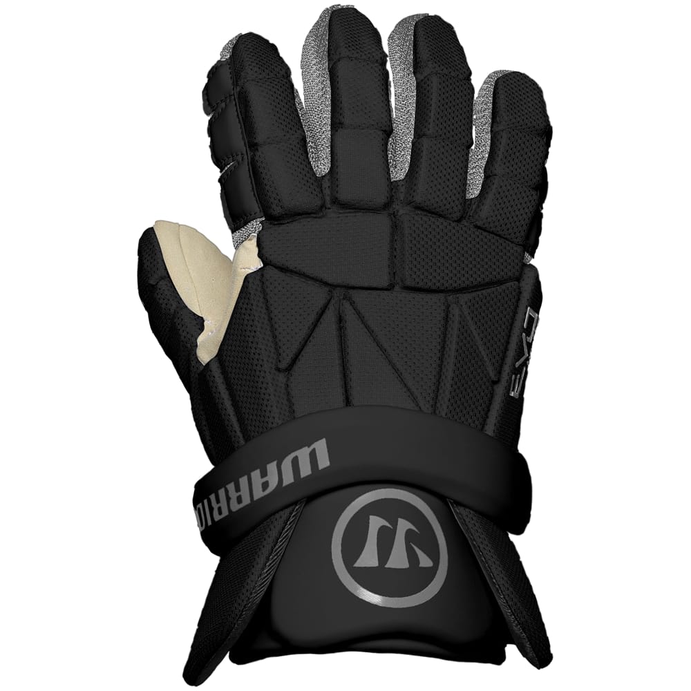 Warrior Evo QX2 Lacrosse Gloves