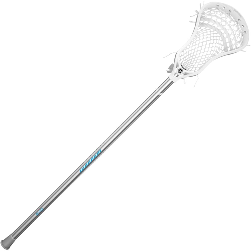 Warrior Evo QXO Complete Attack Lacrosse Stick