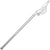 Warrior Evo QX-O Complete Attack Lacrosse Stick