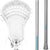 Warrior Evo QX-O Complete Attack Lacrosse Stick