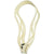 Warrior Evo QX2-D Natural Lacrosse Head