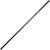 Warrior Evo QX2 Carbon Composite Defense Lacrosse Shaft