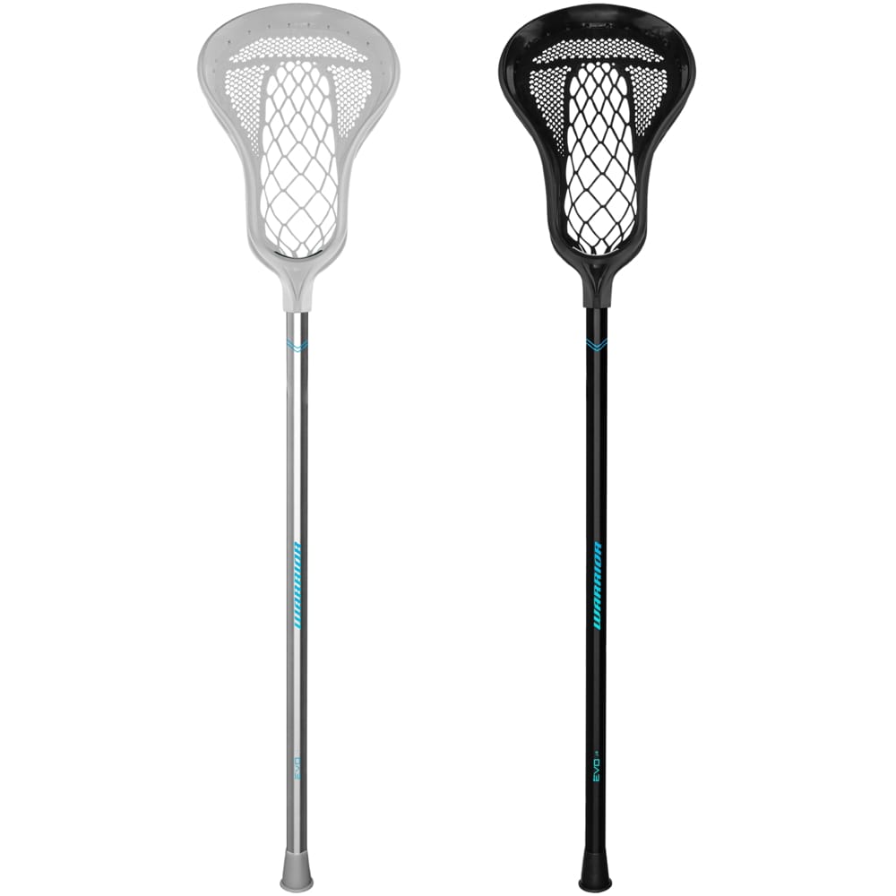 Warrior Evo WARP Jr Complete Youth Lacrosse Stick