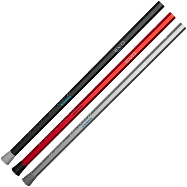 Warrior Evo Krypto Pro Attack Lacrosse Shaft - '22 Model