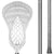 Warrior FATBOY EVO WARP Complete Box Lacrosse Stick