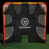 Warrior Monster 4'x4' Box Lacrosse Goal Shooting Target