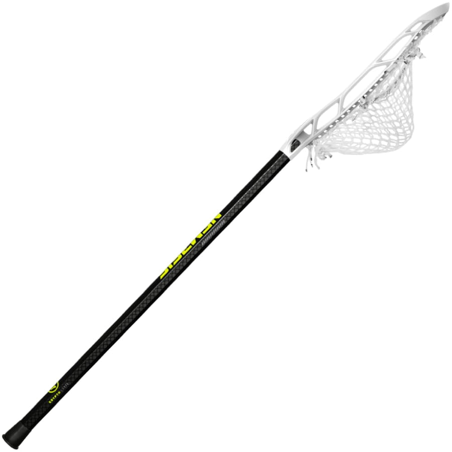 Warrior Nemesis 3 Complete Goalie Lacrosse Stick