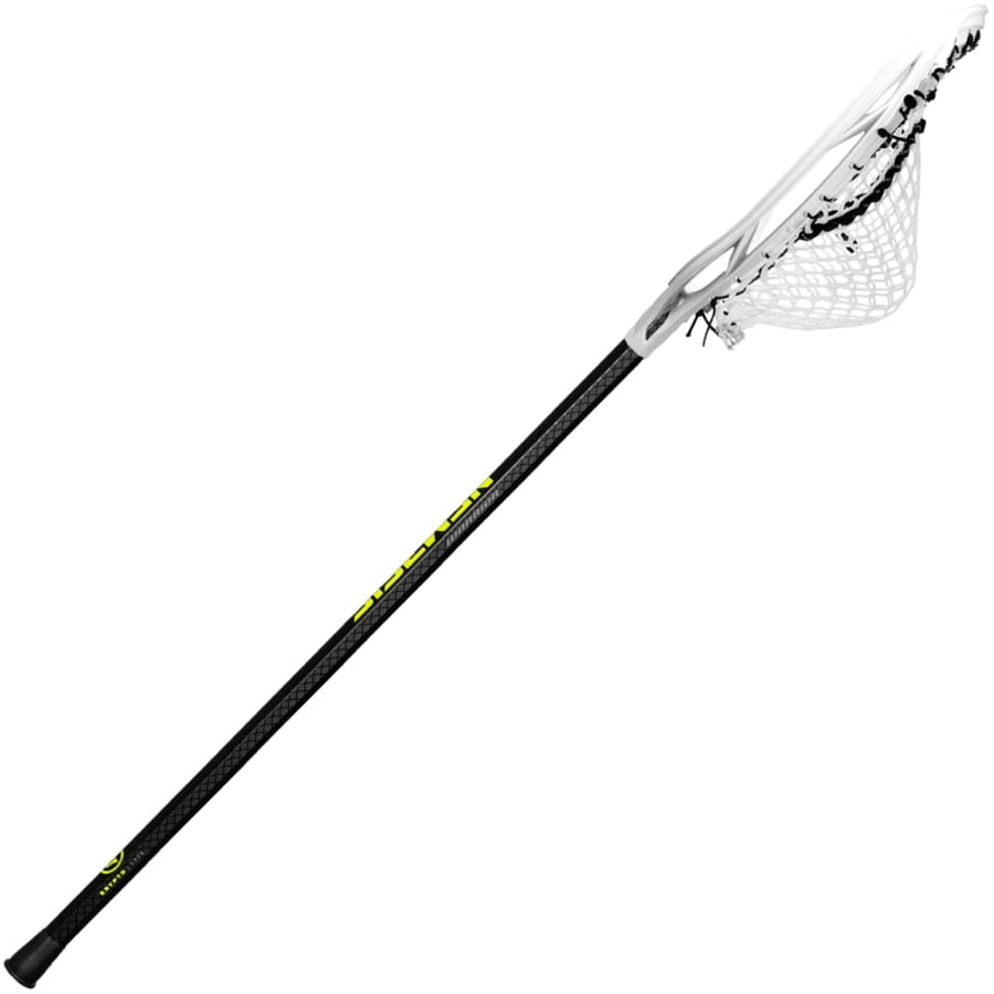 Warrior Nemesis Complete Goalie Lacrosse Stick