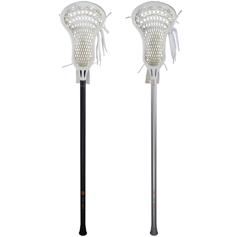 Warrior Swarm X Burn Kryptolyte Complete Attack Lacrosse Stick