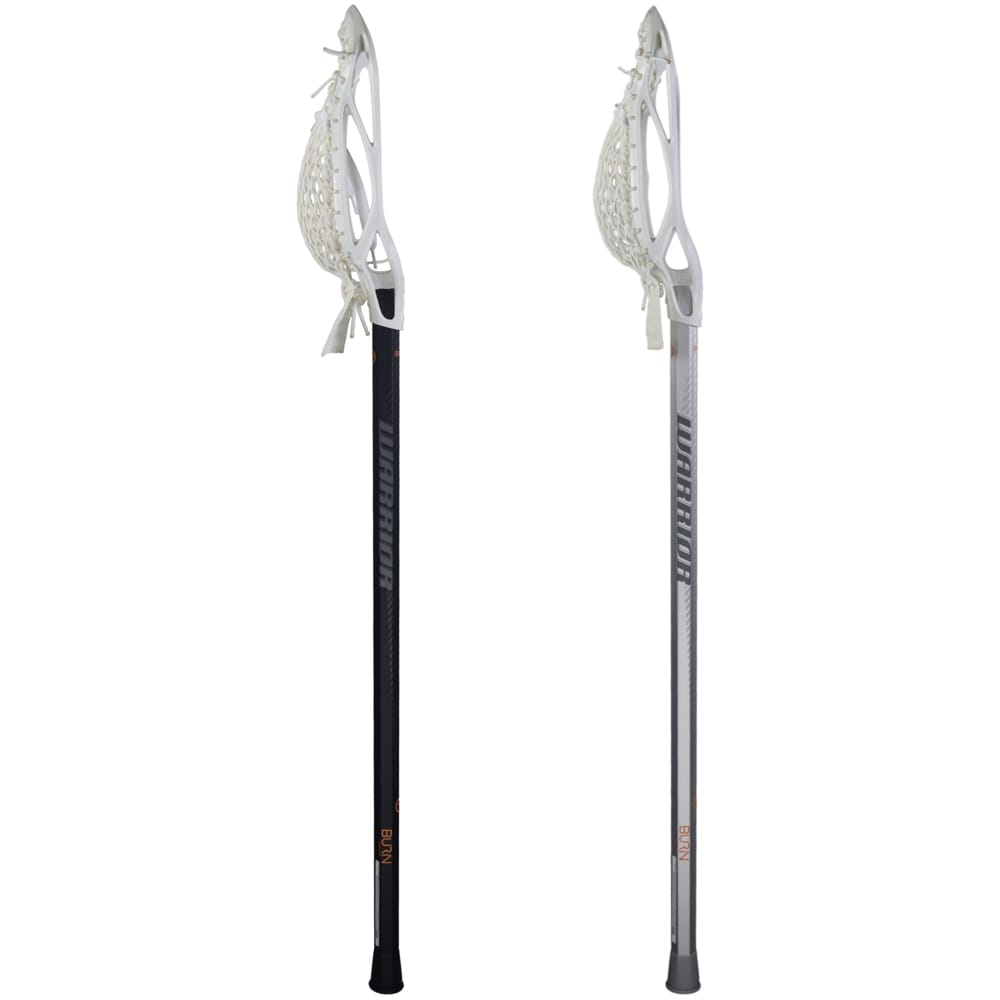 Warrior Swarm X Burn Kryptolyte Complete Attack Lacrosse Stick
