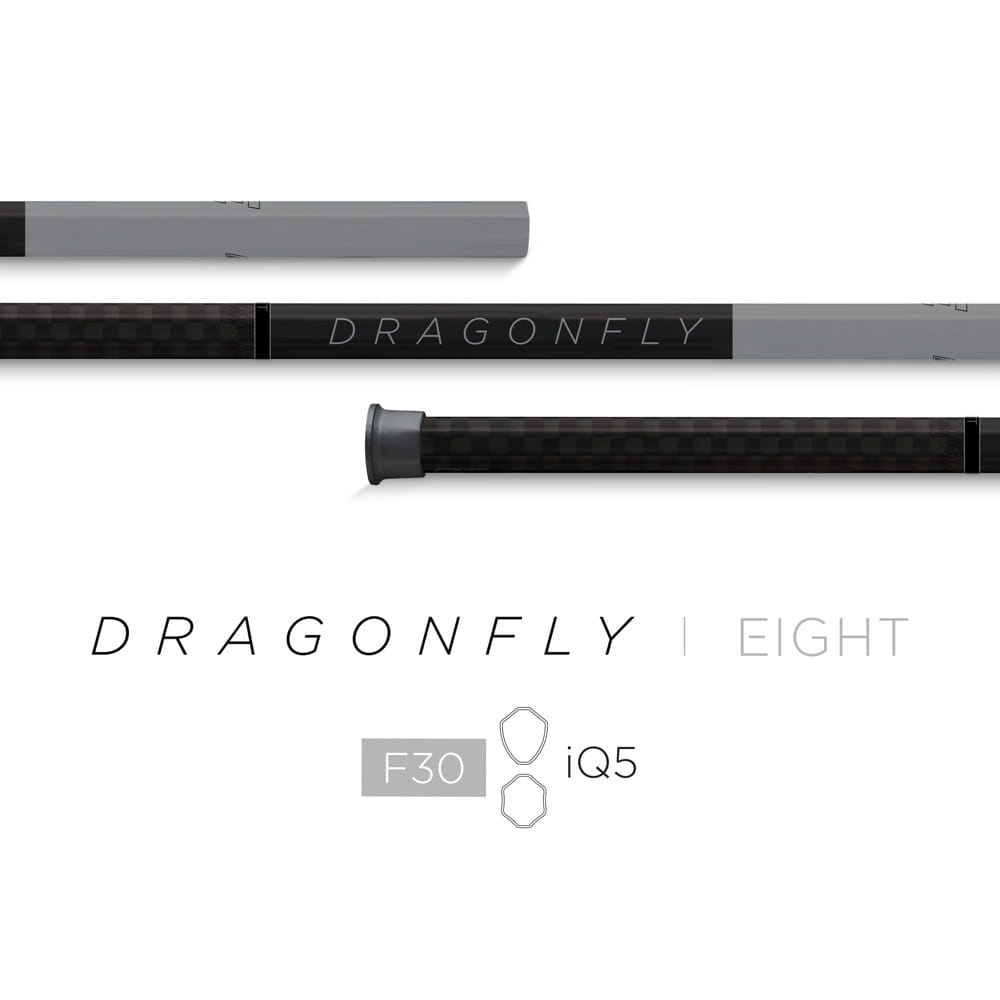 Epoch Dragonfly Eight F30 iQ5 Lacrosse Shaft