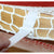 Lacsal Bamboo Mini Lacrosse Goal