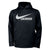 Nike Therma Black Pullover Boy's Lacrosse Hoodie
