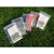 Jimalax Money Mesh Tiger 17 Diamond Goalie Lacrosse Stringing Piece